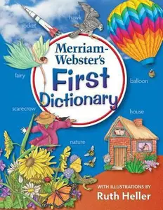 USED-Merriam-Webster's First Dictionary by Merriam-Webster Inc (Hardcover)