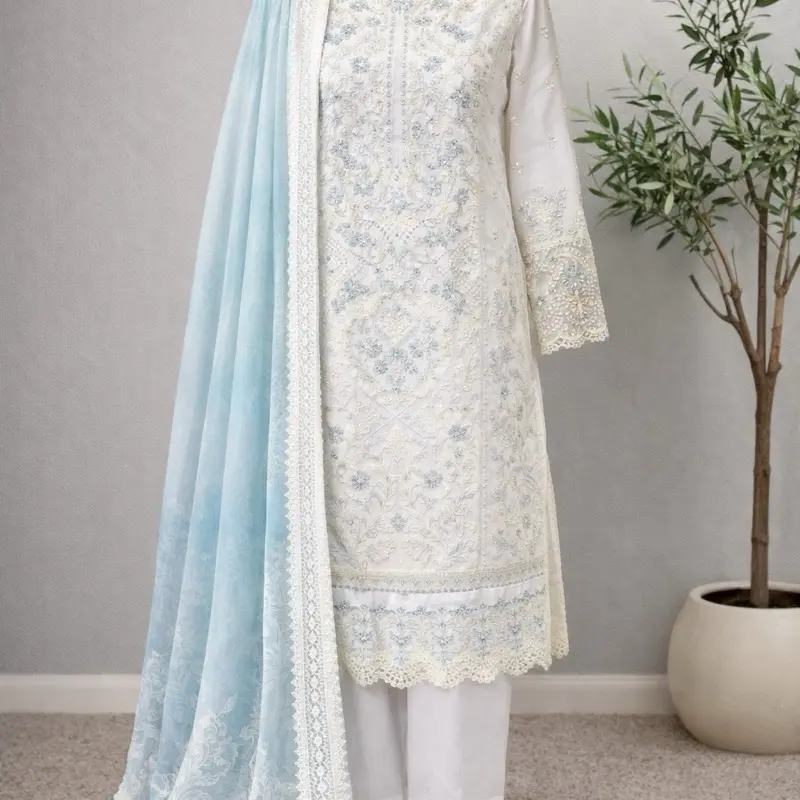 Cotton salwar suit XL