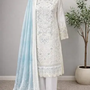 Cotton salwar suit XL