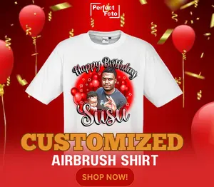 Custom Airbrush Shirt