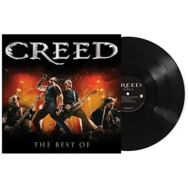 Creed - Best Of Creed (Vinyl LP)