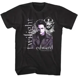 Twilight Edward Cullen  T Shirt