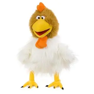 Silly Rooster Puppet (23")