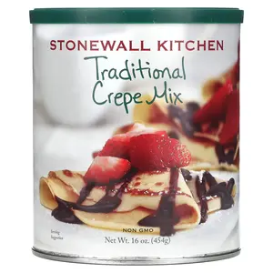 Stonewall Kitchen Traditional Crepe Mix, 16 oz (454 g)