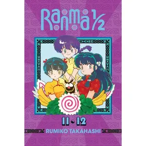 Ranma 1/2 (2-In-1 Edition), Vol. 6 -- Rumiko Takahashi - Paperback