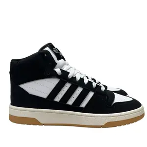 Adidas Break Start Mid Core Black Cloud White Men's IH7973 New