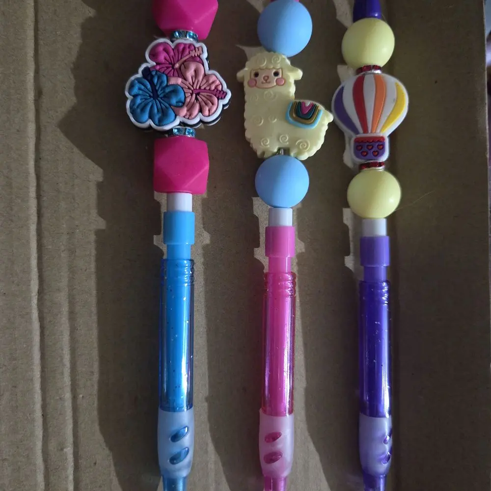 Beaded Pencils
