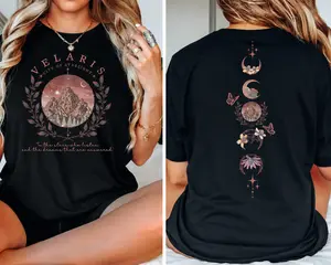 Velaris City Of Starlight Shirt, Velaris T-Shirt, The Night Court Shirt, Merch Shirt, Acotar Shirt