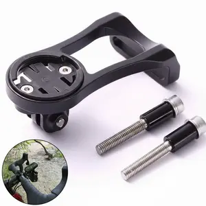 Extended Out-Front Bike Mount – Handlebar Mount for NiteRider Adapter, Action Cameras & Garmin Edge 25/130/200/500/510/520/800/810/820/1000/1030