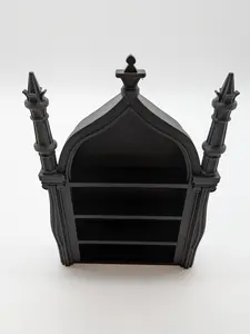 Gothic Shelf Display