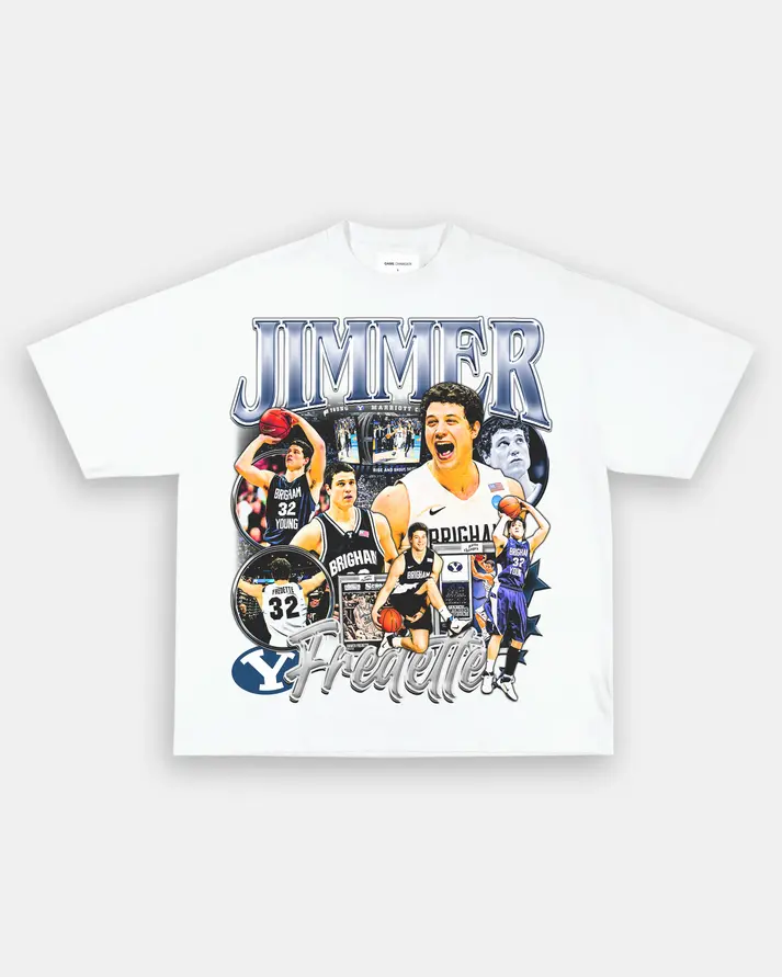 JIMMER FREDETTE TEE