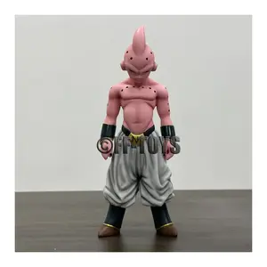 New Anime Dragon Ball Z Kids Buu Figure Majin Buu Action Figures Super Buu Figurine 22cm PVC Statue Collection Model Toys Gifts