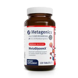 Metagenics MetaGlycemX - 100 mg Alpha-Lipoic Acid