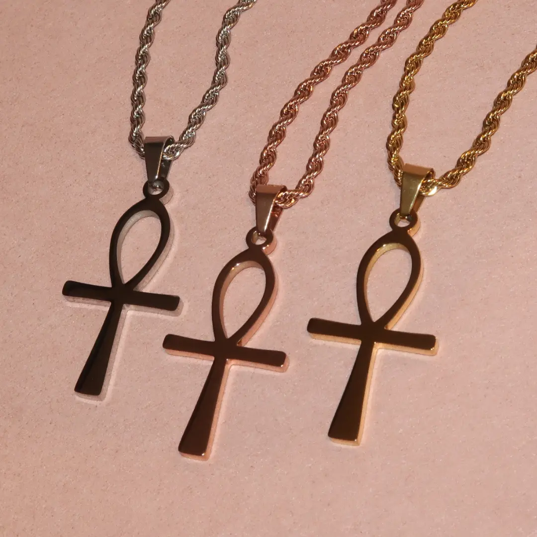 Eternal Life Ankh