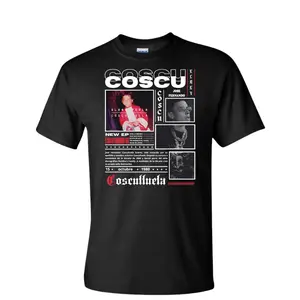 Cosculluela El Príncipe T-Shirt, Reggaeton Music Fan Tee, Latin Rap Streetwear Top, Unisex Concert Shirt, Gift for Him or Her