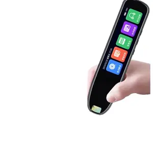 Smart Reading Pen for Unlimited Books, Elementary, Middle, and High School English Learning, Translation Dictionary, Scanning Pen