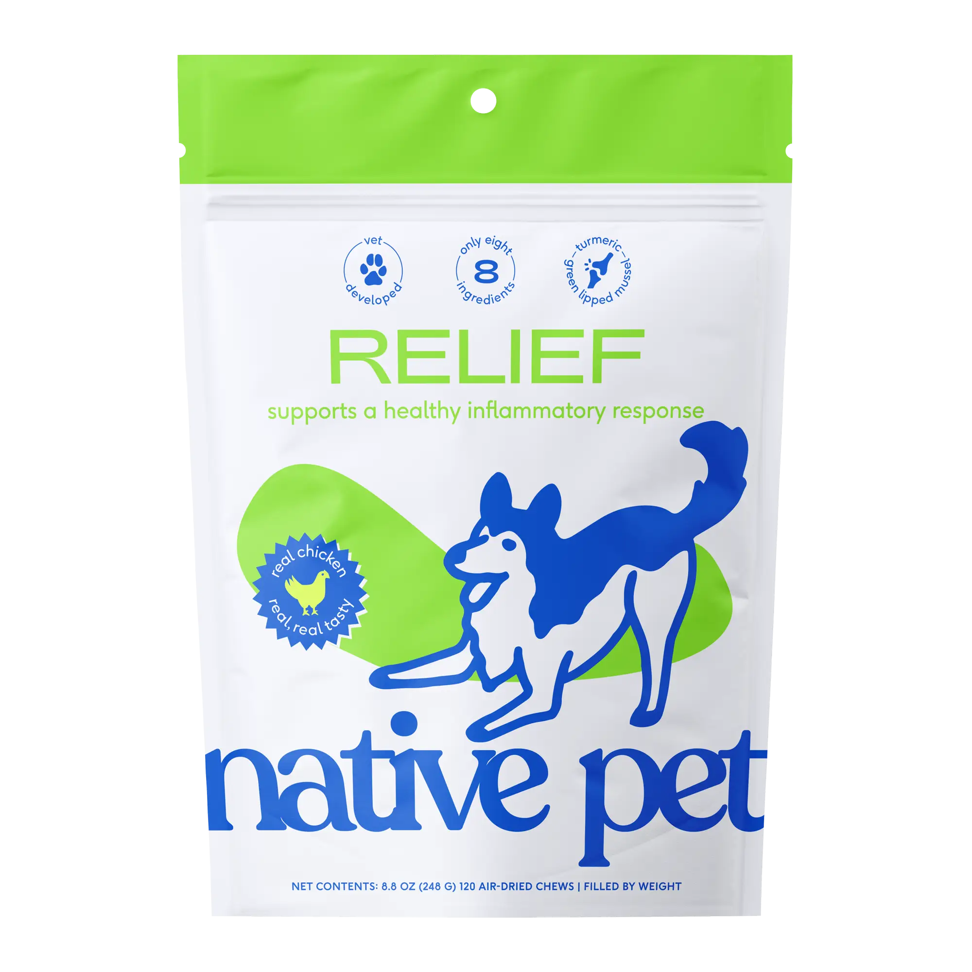 RELIEF CHEWS