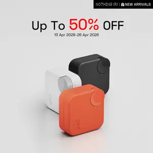 【2026 New Production】CMF Buds 2a Wireless Bluetooth Earbuds, 12.4 mm Custom Dynamic Driver, 42 dB Active Noise Cancellation, 4 HD Mics with Clear Voice Technology