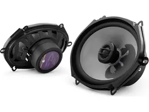 JL Audio C2-570X Evolution® C2 Series 5" x 7" 2-way car speakers — also fit 6"x8" openings