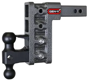 GEN-Y Hitch MEGA-DUTY Drop Hitch GH-524