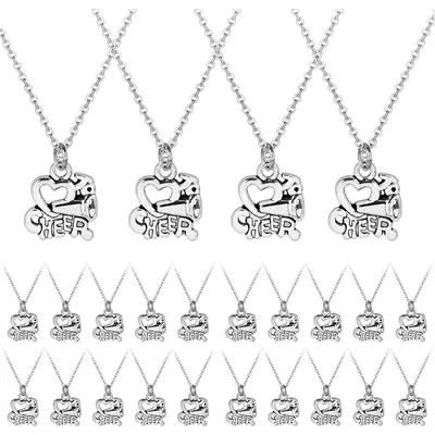 Cheer Kendra Scott Necklace TikTok Shop