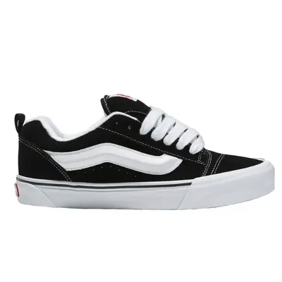 Creased Vans Knu Skool TikTok Shop - Main Image
