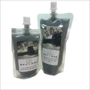Fierce Squeezable Wax Melt - Woodsy Aroma with Musk & Oak - Eco-Friendly Organic Coconut Soy Wax - Long Lasting Fragrance for Home Decor