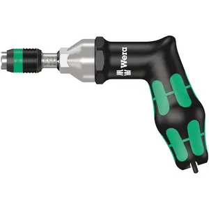 WERA 05074712001 7447 25.0 - 55.0 IN. LBS. TORQUE SCREWDRIVER