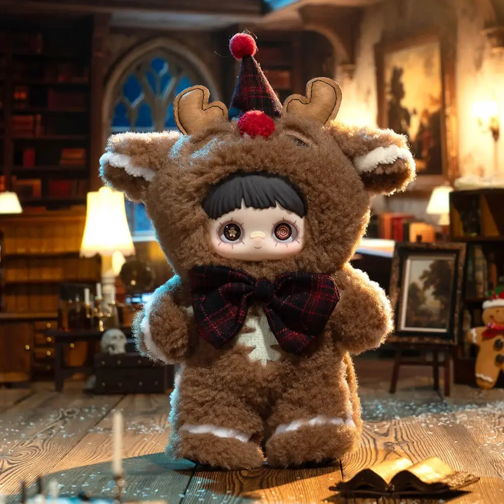 Rumi MayMei Winter Weirdness Series Sealed New Plush Figurine