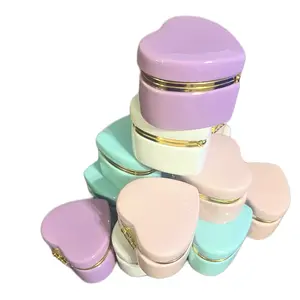 Heart Jewelry Box for Women - Perfect for Storing and Organizing Jewelry - Ideal Gift for Her Organiser Organiser Organiser Organiser Organiser