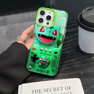 1 game console phone case, fashionable and creative trendy iPhone phone case, gradient color phone case, suitable for iPhone 17 Pro Max, compatible with iPhone 7-17 series/Pro/Pro Max/Plus/Air/E/Mini/X/XS/XR, Cover, Accessories