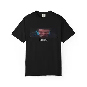 ome5 | Flight Reacts Tee, Streamer Community Tee, GIF Shirt, Twitch Chat