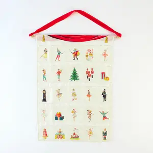 Nutcracker Advent Calendar Seconds