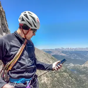 Hitch® Phone Anchor + Tether