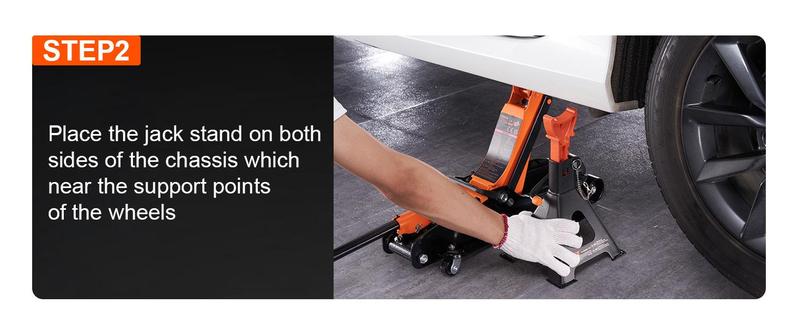 VEVOR Jack Stands, TikTokShopBlackFriday, 6 Ton (13,000 lbs) Capacity Car Jack Stands Double Locking, 14.2 -23 inch Adjustable Height, for lifting SUV, Pickup Truck, Car and UTV/ATV, Red, 1 Pair VEVOR Jack Stands, TikTokShopBlackFriday, 6 Ton (13,000 lbs) Capacity Car Jack Stands Double Locking, 14.2 -23 inch Adjustable Height, for lifting SUV, Pickup Truck, Car and UTV/ATV, Red, 1 Pair