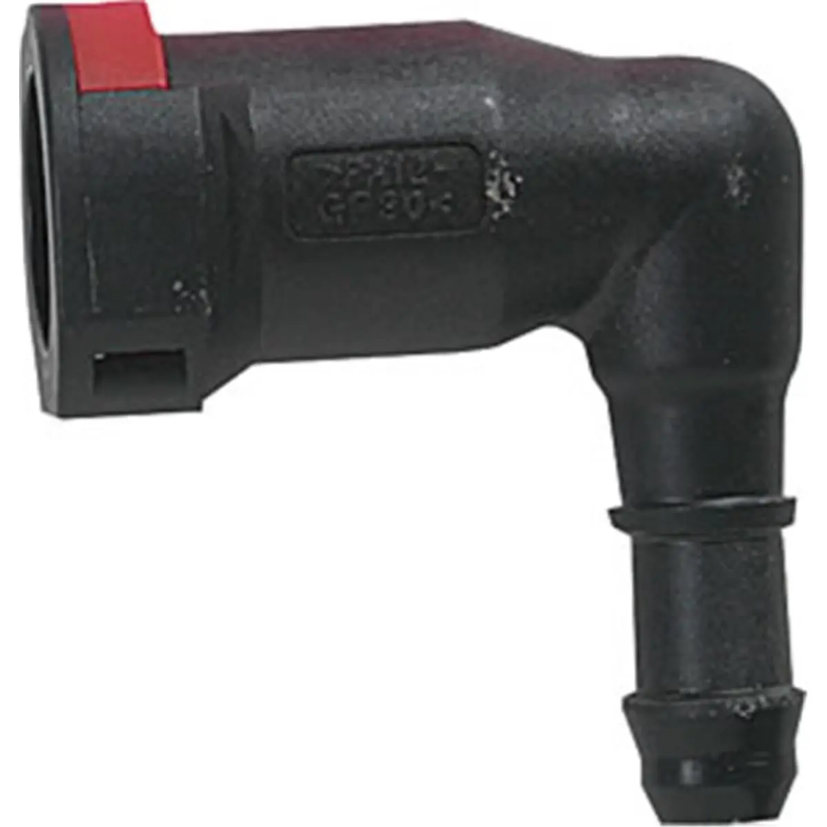 212 MAIN Universal 90-Degree Push Quick Connect Fittings for Water Pipes, 0.31" and 0.38" Sizes, 2-Pack, Water Pipe