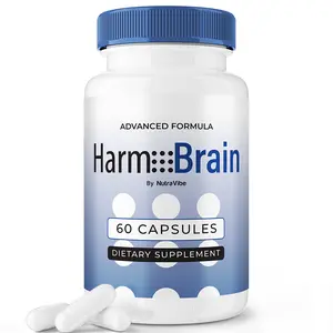 HarmoBrain - Advanced Natural Dietary Supplement