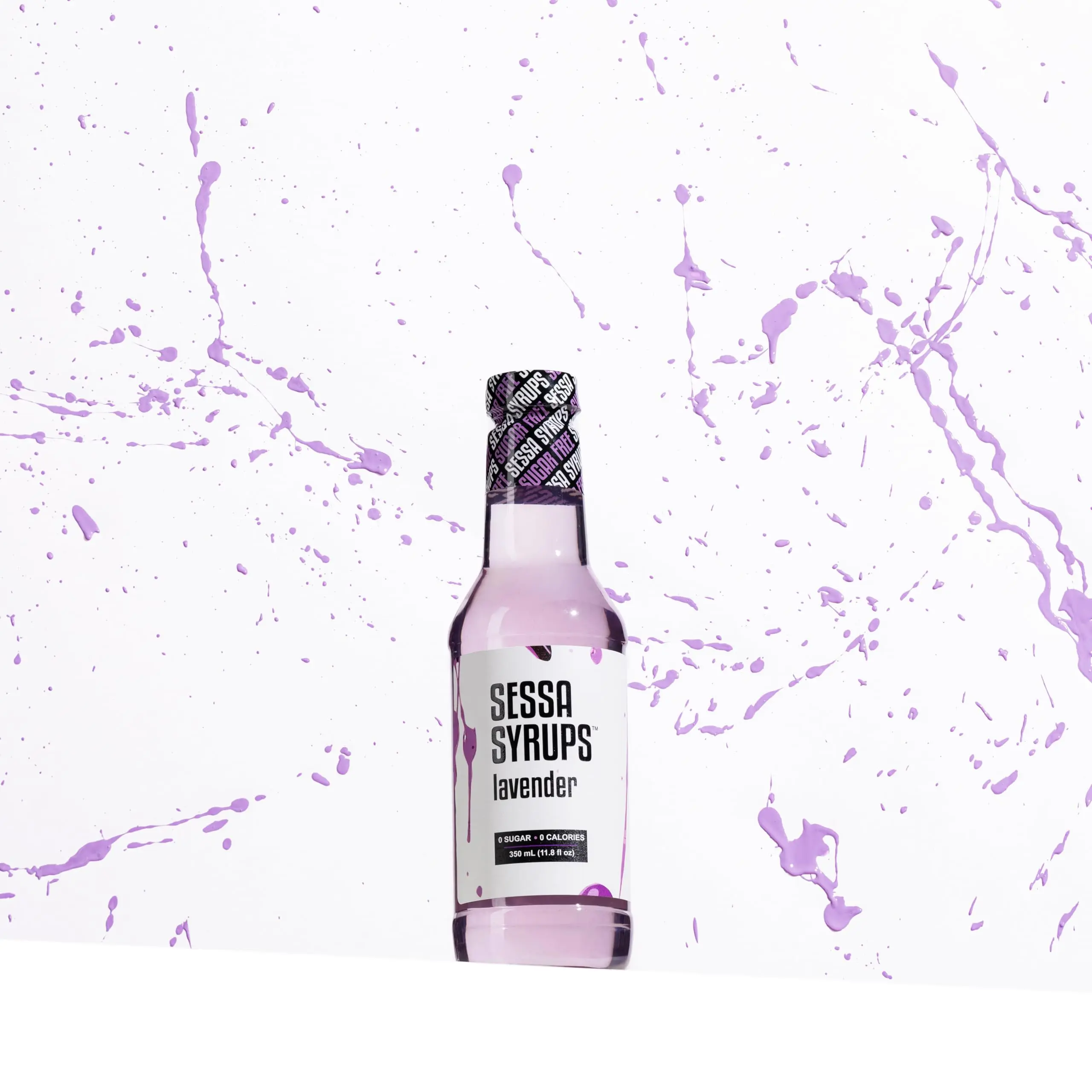 Sessa Syrups Sugar Free Syrup (350 mL)