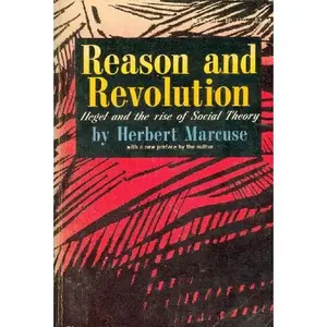 USED-Reason and Revolution by Herbert Marcuse (Paperback)