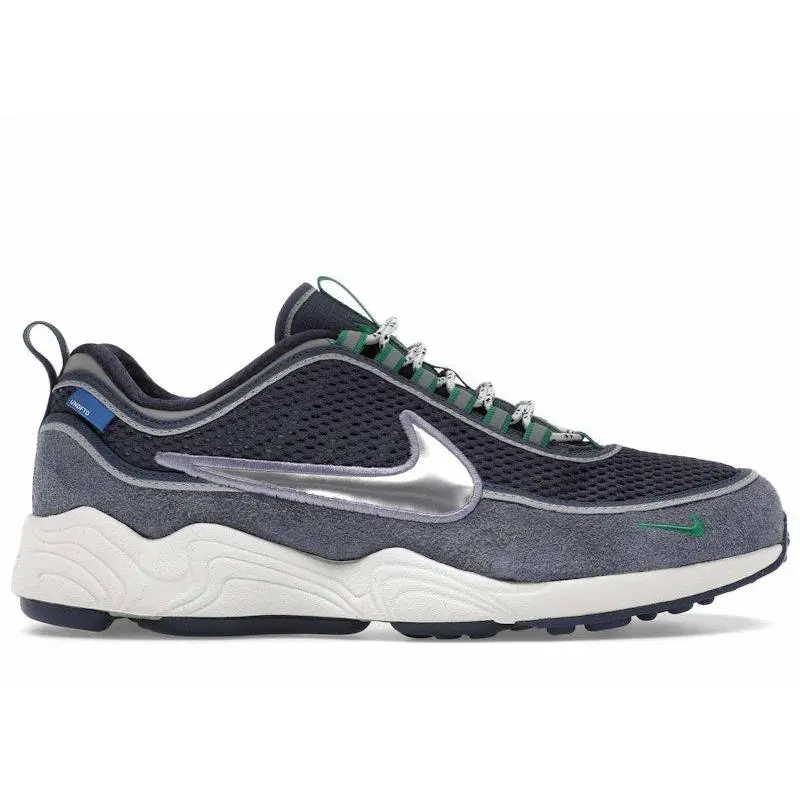 Nike Men's Air Zoom Spiridon Undefeated Thunder Blue, from StockX