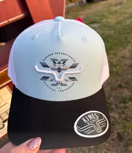 Kimes Brighton Light Blue Hat