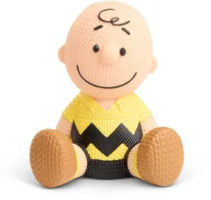 Handmade by Robots - Peanuts - Charlie Brown #418  [COLLECTIBLES] Vinyl figurine/statue, Collectible