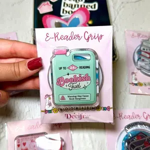 Kindle&Kobo Magnetic Grip - Bookish Fuel