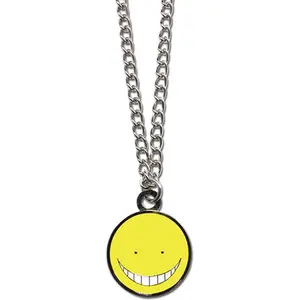 Assassination Classroom - Koro Sensei Necklace