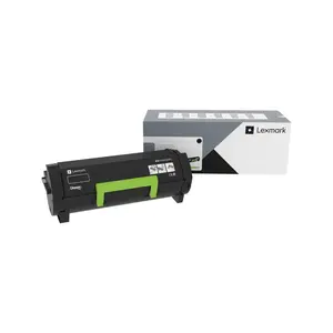 Lexmark 66S1X00 Original Laser Monochrome Black Toner Cartridge