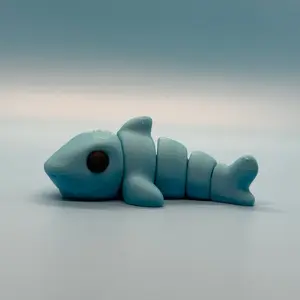3D Printed Shark