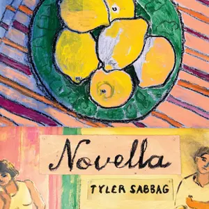 Tyler Sabbag - Novella  [VINYL RECORD - LP]