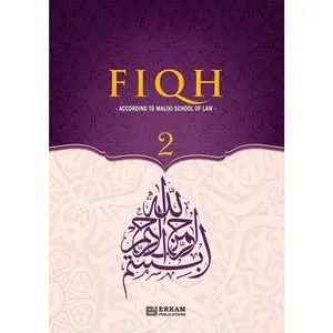 USED-Fiqh - According to The Maliki school of Islamic Law (Vol.2) [Islamic Jurisprudence]: Islamic Studies Textbook by Yeter, Hasan Serhat (Paperback)