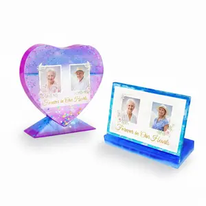Custom Resin Keepsake Stand