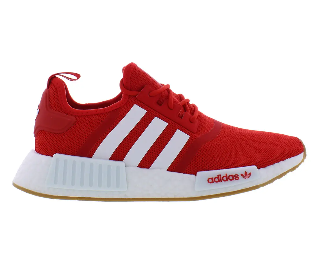 adidas gazelle silver green womens Shop White Mens NMD V3 Lace Up Sneakers – Shoebacca main image 0